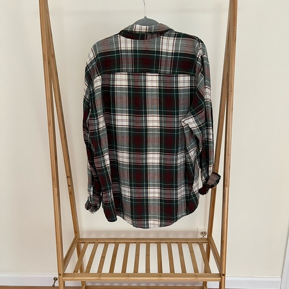 Plaid Button Down Shirt - Picture 2 of 2